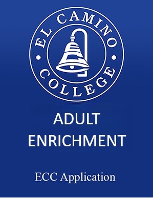 Noncredit Adult Enrichment -  Interest Application Graphic
