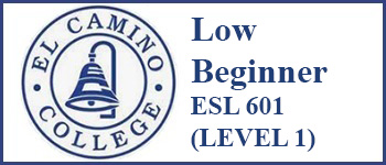 Fall HSD - ESL-601 Level 1  <br>*Offsite for Kornblum Elementary*<br>HKES (NESL-601-6588) Graphic