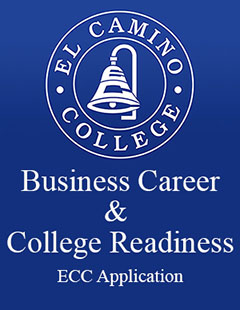 APPLY HERE: Business/Career and College Interest Application Graphic
